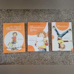 Clementine books bundle